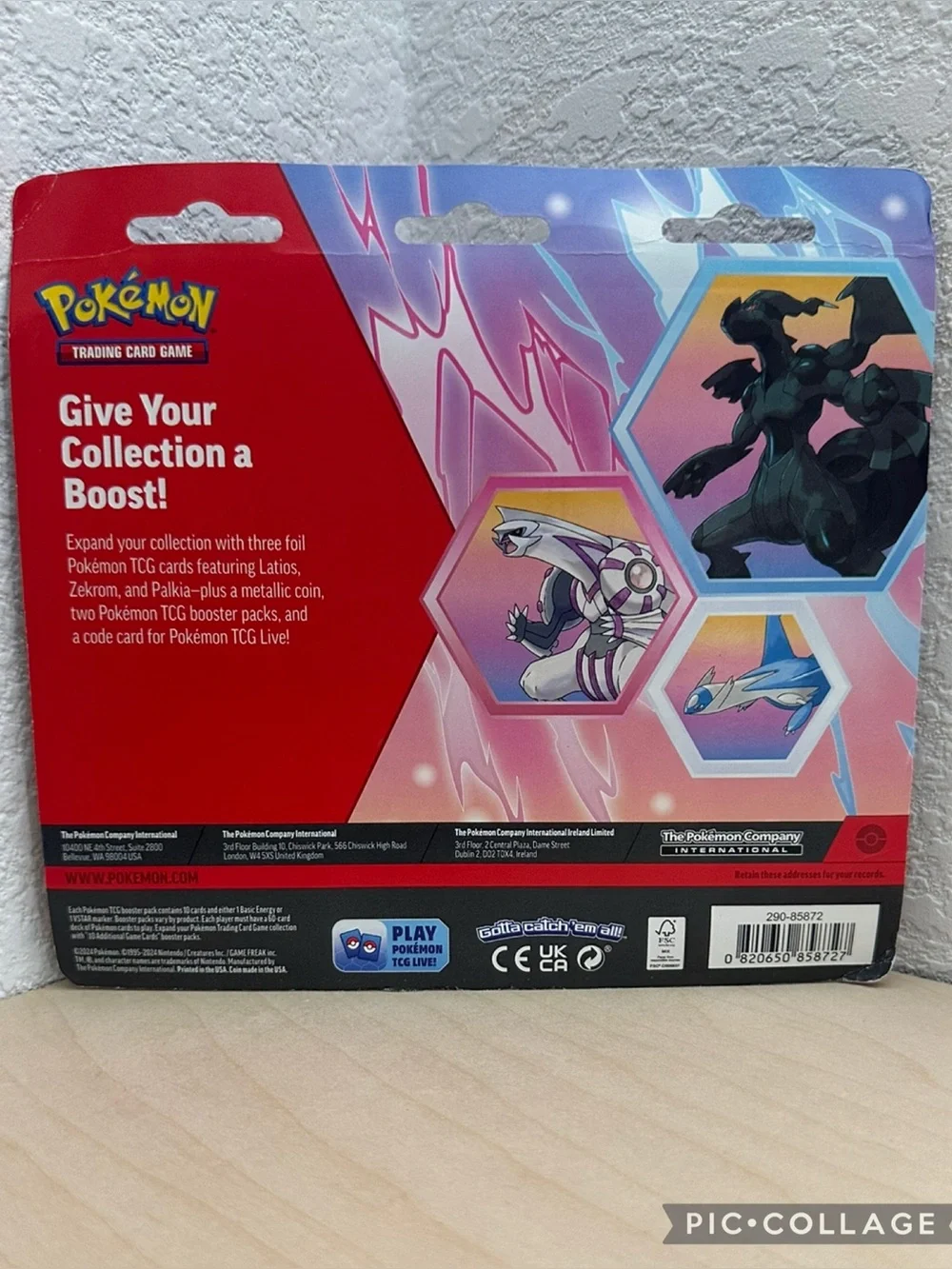 Pokemon new sealed